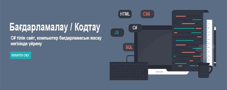 Сайт жасау, Компьютер бағдарламасын жасау, телефон қосымшасын жасап үйрену